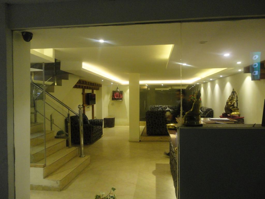 Swiss Wood Hotel Manāli Εξωτερικό φωτογραφία