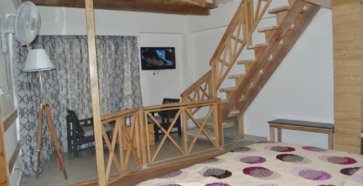 Swiss Wood Hotel Manāli Εξωτερικό φωτογραφία