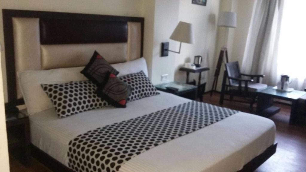 Swiss Wood Hotel Manāli Εξωτερικό φωτογραφία